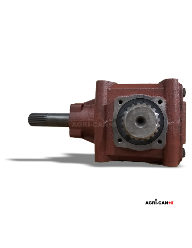 Réducteur (Gearbox) T27D - 1-3/4'' - 1000 rpm