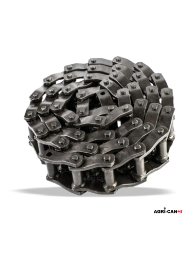 Welded Steel Conveyor Chains WR78 – 10ft/Roll