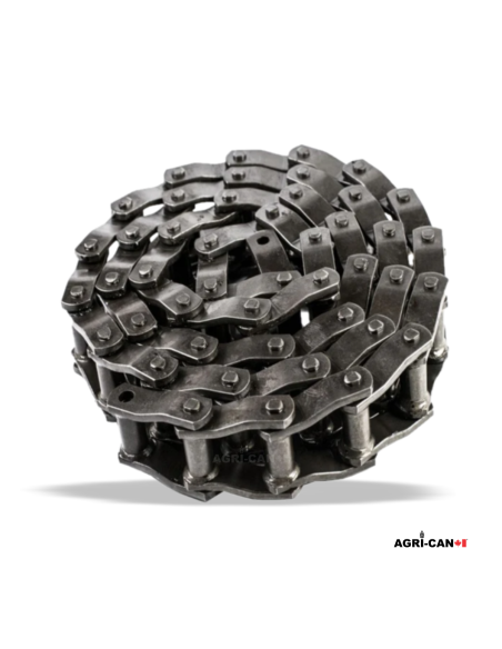 Welded Steel Conveyor Chains WR78 – 10ft/Roll