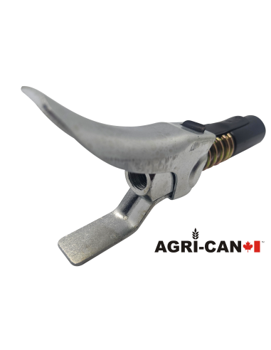 12 Zerk-Locker® grease couplers and Countertop...