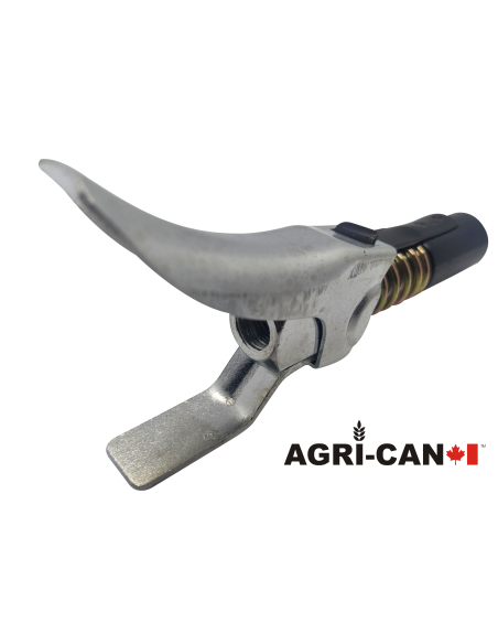 12 embouts graisseurs Zerk-Locker® et présentoir de caisse