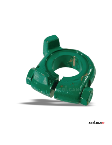 Clamp for coulter stem - OEM Kverneland