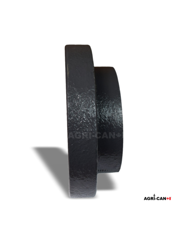 Moyeu pour rouleaux Lemken