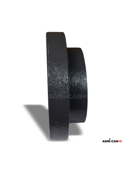 Hub for Lemken Rollers