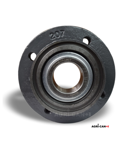 Moyeu pour rouleaux Lemken