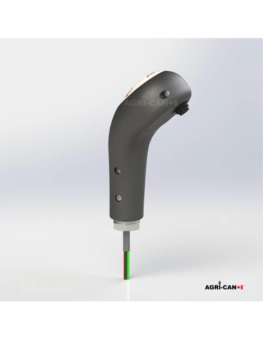 PLAQUE OPTIONNELLE 1 BOUTON