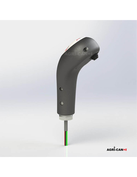Universal joystick for tractor – 4 Positions + Float