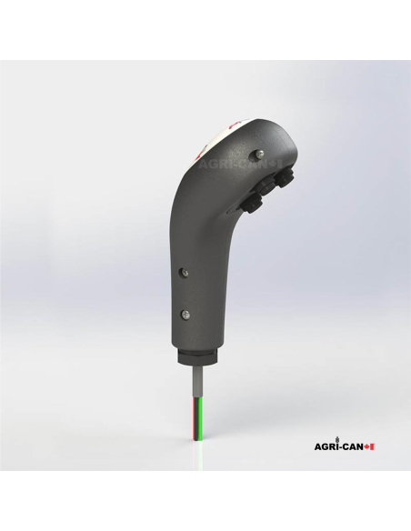 Universal joystick for tractor – 4 Positions + Float