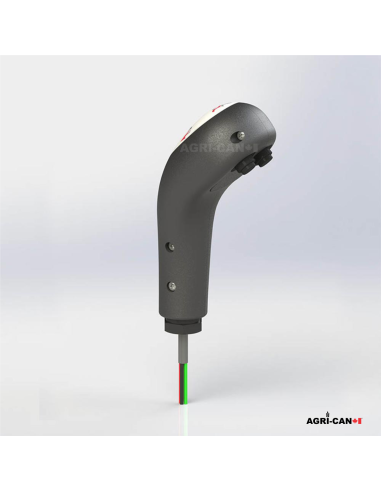 PLAQUE OPTIONNELLE 2 BOUTONS