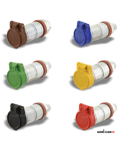 OEM Automatic dust cover - Brown