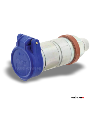 OEM Automatic dust cover - Blue