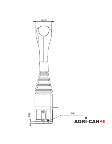 3e Fonction à 3 boutons pour manette de...