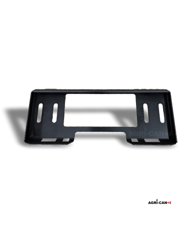 Skid Steer Attachment Plate