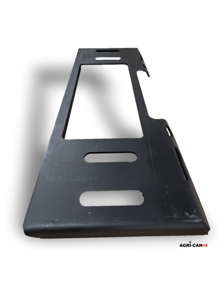 Skid Steer Attachment Plate top