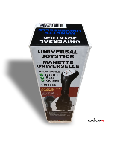 Manette universelle pour tracteur (Joystick) –...