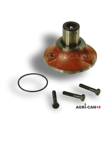 Kverneland Coulter Hub - 34mm Shaft