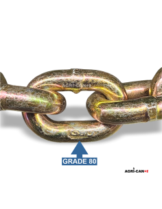 Choker Chain Assembly – 5/16’’ Grade 80 2