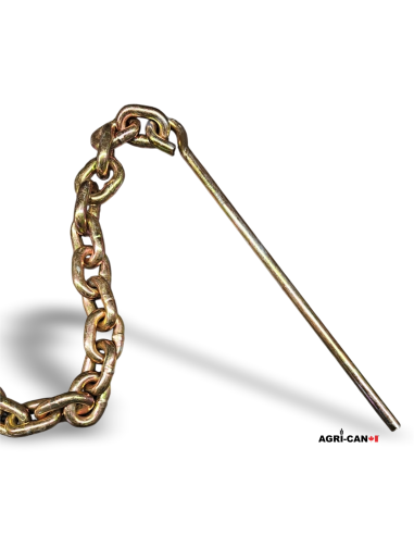 Ensemble de chaîne étrangleur – 5/16’’ Grade 80