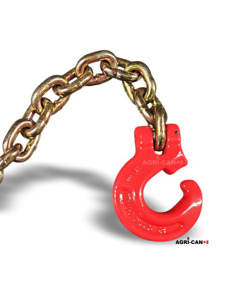 Choker Chain Assembly – 5/16’’ Grade 80