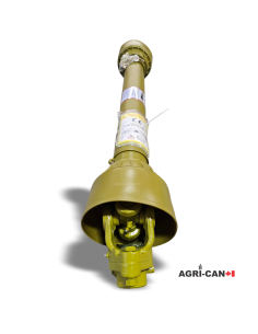 Arbre de PTO complet avec Shear bolt - Cat.5