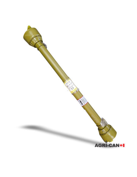 PTO complet avec vis de cisaillement (Shear bolt) - Cat.6