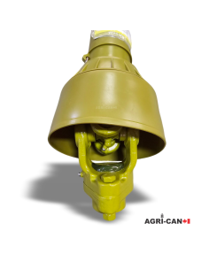 PTO Shaft Assembly with Shear bolt - Cat.8 2