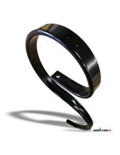 Dent en S pour vibro 45 x 12 x 660 2