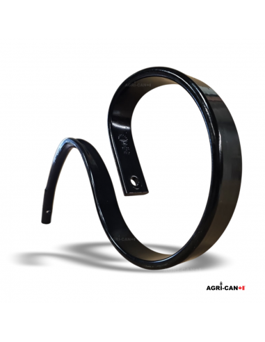 S Tine for Cultivator 45x12x660