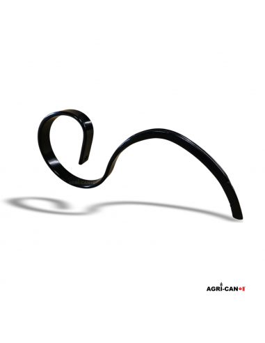 S Tine for Cultivator 45x12x660