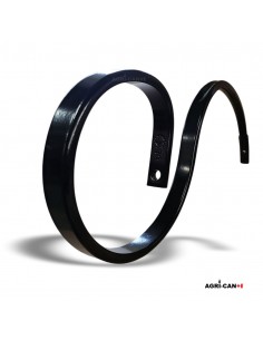 Dent en S pour vibro 32 x 12 x 660mm 2