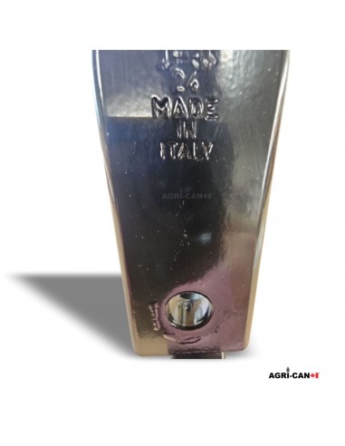 Dent en S pour vibro 32 x 12 x 660mm