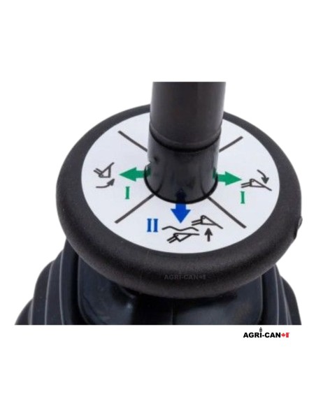 Manette service intensif pour tracteur (Joystick)