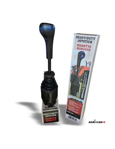 Manette service intensif pour tracteur (Joystick)