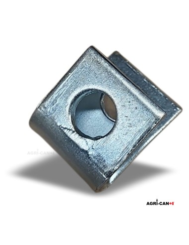 Fella / Claas Tine Holder Clamp - 953.643.2