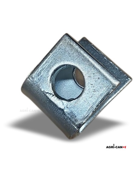 Fella / Claas Tine Holder Clamp - 953.643.2