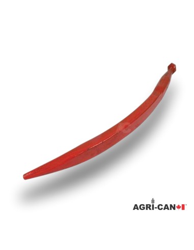 Dent de désileuse 32’’ (810mm) - Courbée -...