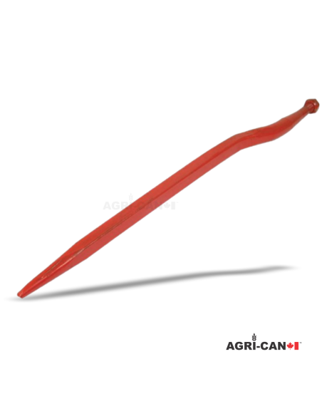 36" (920mm) Silage Tine - Cranked - Kverneland Conus I