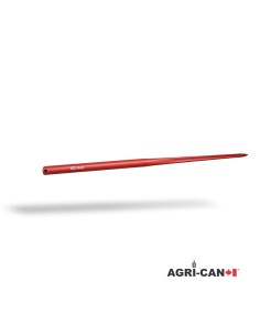 Pic à balle de 53'' pour John Deere Frontier 2