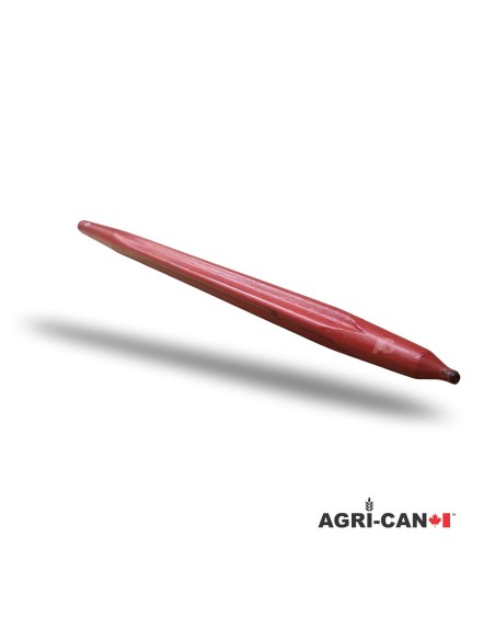 Pic à balle de 53'' pour John Deere Frontier