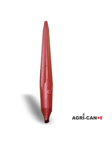 Pic à balle de 53'' pour John Deere Frontier