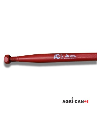 39'' (1000mm) Front Loader Tine - Straight -...