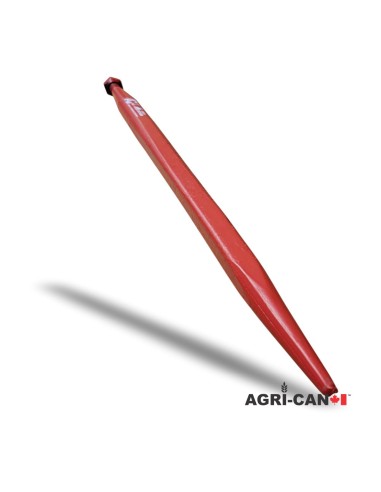 27'' (680mm) Front Loader Tine - Straight -...