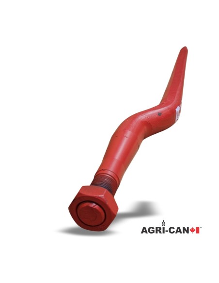 32'' (820mm) Silage Tine - Cranked - Kverneland Conus I