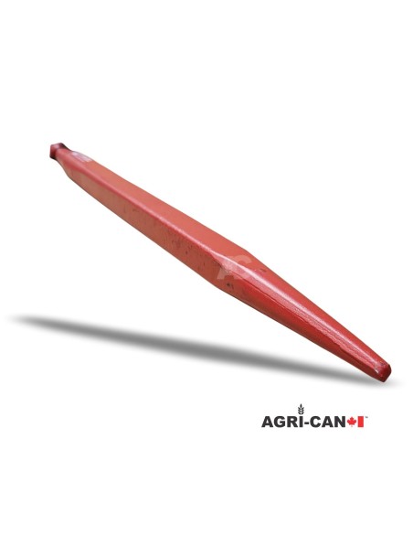 39'' (990mm) Front Loader Tine - Straight - Kverneland Conus II