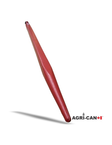 49'' (1250mm) Front Loader Tine - Straight - Kverneland Conus II