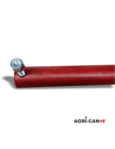 Boulons pour tige à foin John Deere Frontier -...