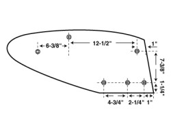 Salford IH - Versoir côté droit 2