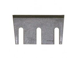 Couteau pour fourragère John Deere