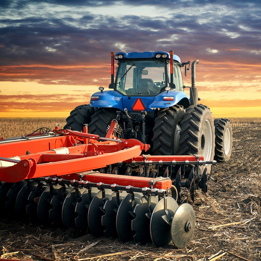 Agricultural parts and equipment Agri-Can