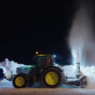 Agri-Can snow removal parts and equipment